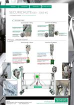 Securichute 600-800-1000-2000 kg dispositivi anticaduta di carico-2