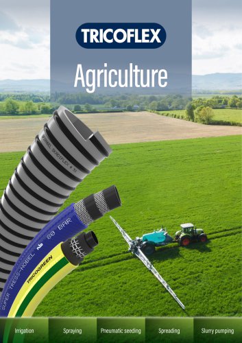 Agriculture Leaflet