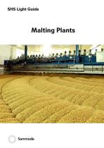 Malting Plants