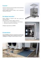 FBOX Sistema filtrante di acque meteoriche per trasformatore HTA/HTB - 2