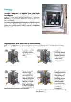 FBOX Sistema filtrante di acque meteoriche per trasformatore HTA/HTB - 3