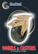 Castors & wheels