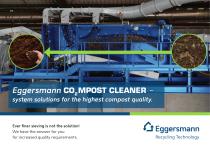 Eggersmann compost fine processing
