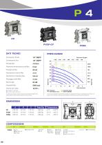 POMPE PNEUMATICHE A MEMBRANA - 12