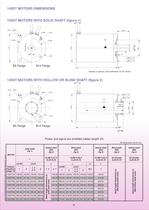 145ST MOTORS DIMENSIONS