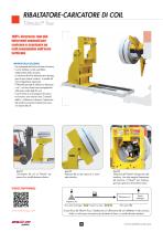 Coil loading & storage - 4