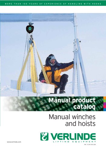 Manual products