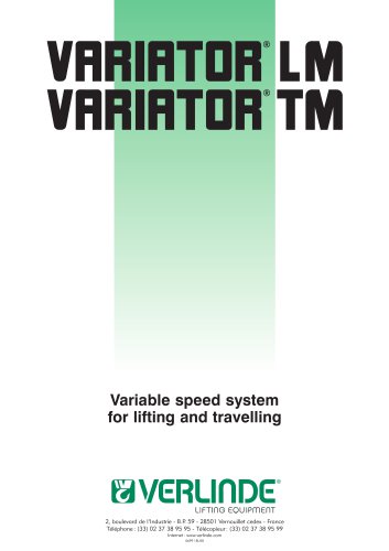 VARIATOR