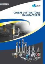 Global Cutting Tools Manufacturer