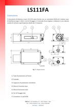 Laser a differenza di fase:LS111FA - 4