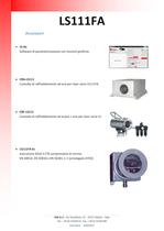 Laser a differenza di fase:LS111FA - 5