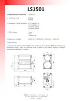 Tempo di volo:LS1501 - 4