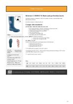 CHIMIE NS Boots
