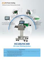 New product-laser marking machine-Beijing Hi-Pack Coding