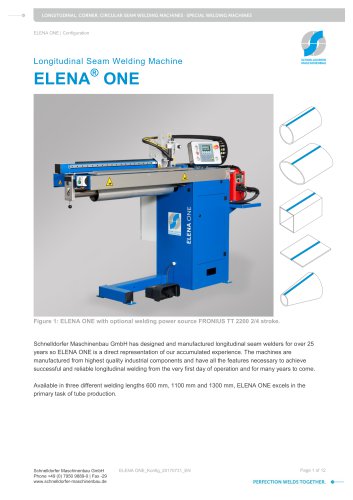 ELENA® ONE