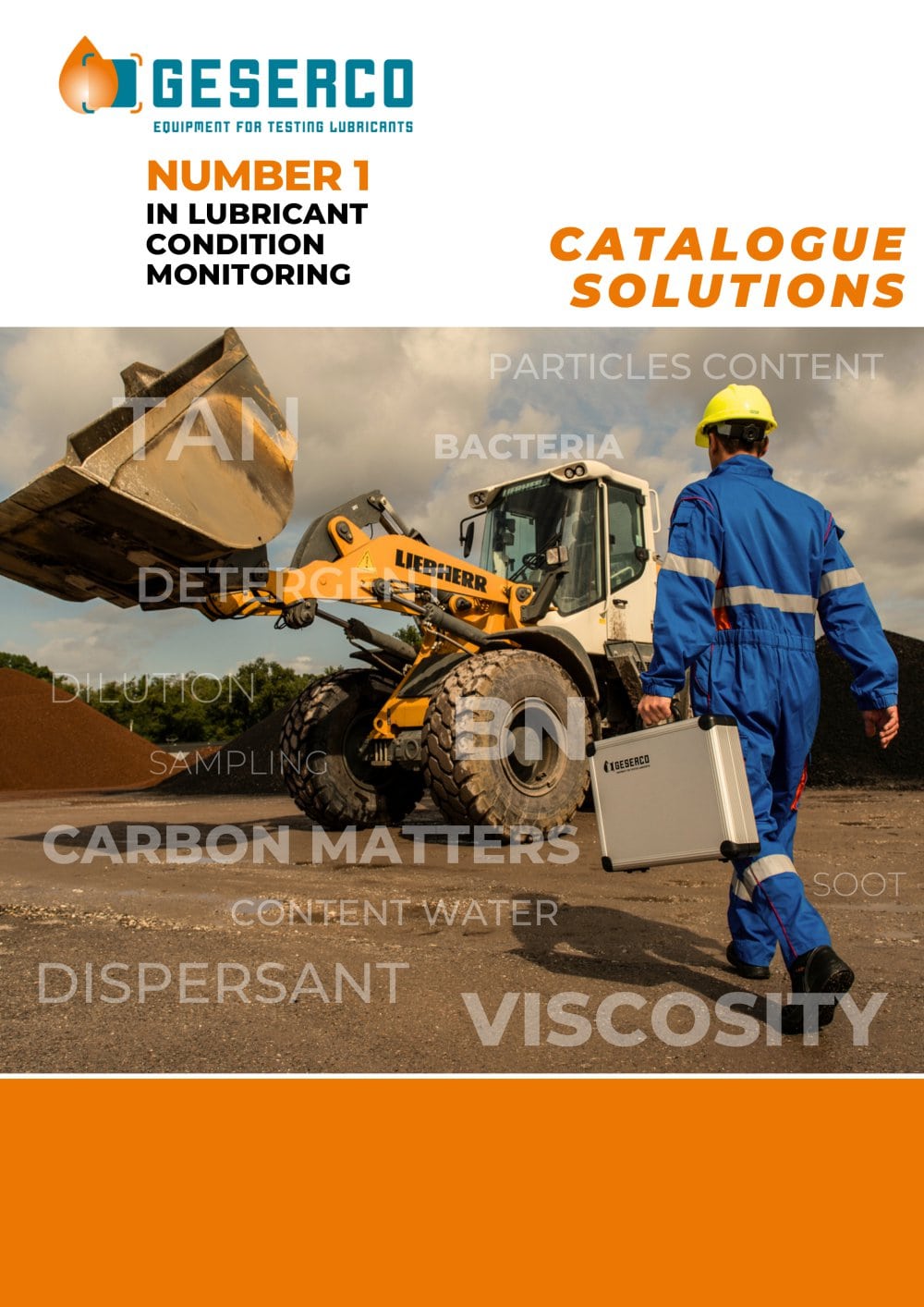 GESERCO Product Catalog - GESERCO