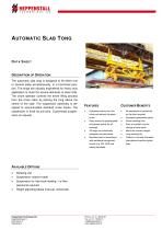 Slab Tong Automatic