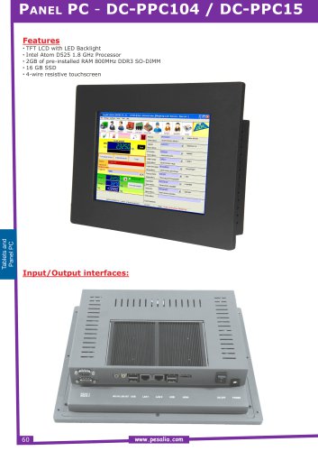 DC-PPC104 / DC-PPC15