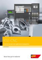 KSE-PCA: un CNC dotato di temperamento. - 1