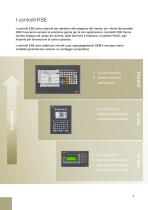 KSE-PCA: un CNC dotato di temperamento. - 5