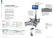 Bilancia da banco BBA236 - 2