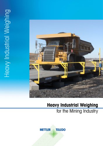 Heavy Mining Brochure