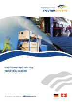 EnviroChemie Industrial washing