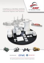 SPEED CONTROL & CONTROL SYSTEMS