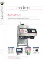 Super Seal Touch Induction Sealer - 1