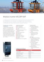 Guida alla scelta l VACON® NXP e VACON® NXC AC drives l 0,55 kW – 2 MW - 10