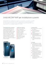 Guida alla scelta l VACON® NXP e VACON® NXC AC drives l 0,55 kW – 2 MW - 8