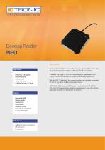 RFID Readers | Desktop Reader NEO UHF