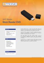 RFID Readers | Stick Reader EVO UHF