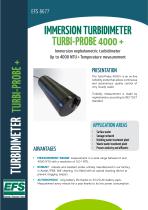 TURBIprobe 4000+