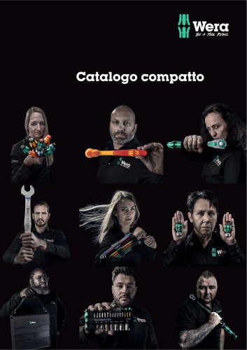 Catalogo compatto