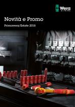 Novità e Promo Primavera / Estate 2018 - 1