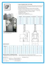 GN-TYPE Presse Idropneumatiche - 2