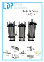 KS-Type Teste di Pressa - 1
