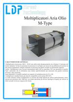 M-TYPE Moltiplicatori Aria Olio - 1