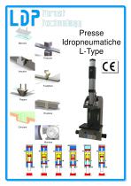 Presse Idropneumatiche L-Type - 1