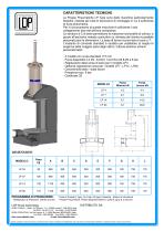 Presse Pneumatiche LP-Type - 2