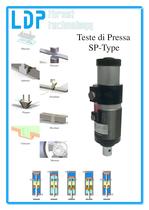 SP-TYPE Teste di Pressa - 1