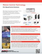 AMCI Motion Control Solutions