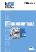 NC Rotary Table