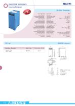 CONVERTITORI DI MISURA cl. 0,2 - 14