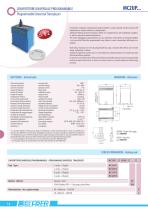 CONVERTITORI DI MISURA cl. 0,2 - 4