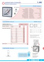 INDICATORI ANALOGICI - 8