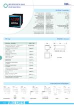 INDICATORI DIGITALI - 12