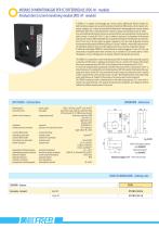 MODULO DI MONITORAGGIO PER CC DIFFERENZIALE (RDC-M - module) - 2