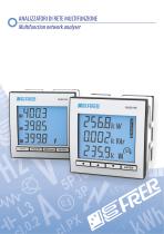 MULTIFUNCTION NETWORK ANALYSERS